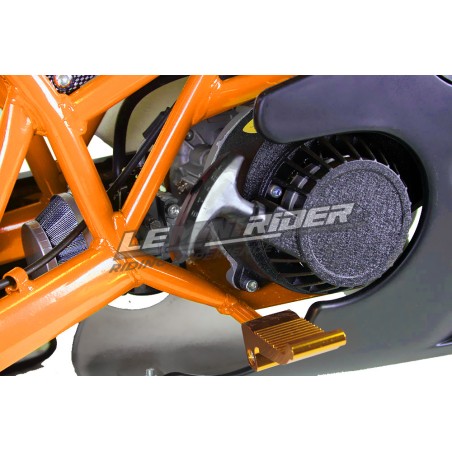 Pocket bike 49cc ZX-50R - orange Pocket Bike & Pocket Quad
