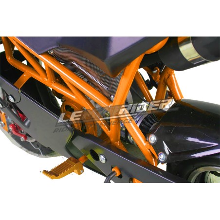 Pocket bike 49cc ZX-50R - orange Pocket Bike & Pocket Quad