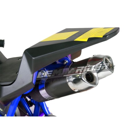 Pocket bike 49cc ZX-50R - bleu Pocket Bike & Pocket Quad