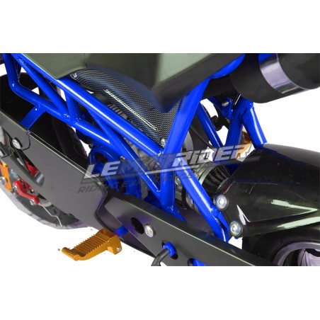 Pocket bike 49cc ZX-50R - bleu Pocket Bike & Pocket Quad