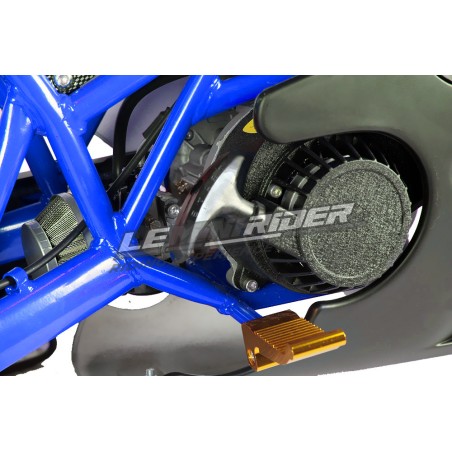 Pocket bike 49cc ZX-50R - bleu Pocket Bike & Pocket Quad
