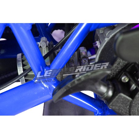 Pocket bike 49cc ZX-50R - bleu Pocket Bike & Pocket Quad