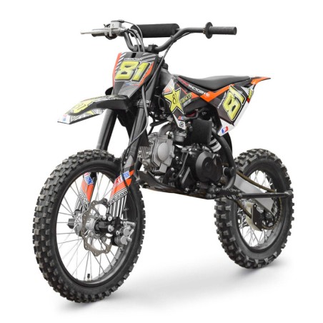 Dirt bike 110cc moteur lifan 4t