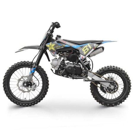Dirt bike 110cc automatique