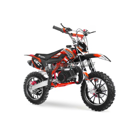 Pocket cross enfant LMR GPX 49cc rouge Pocket Bike & Pocket Quad