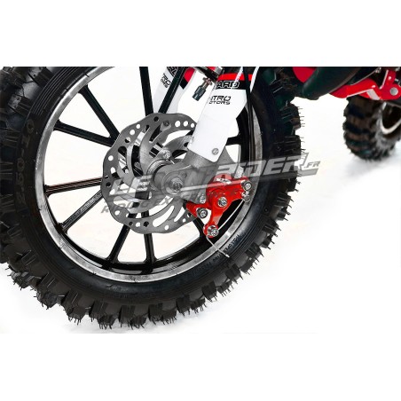 Pocket cross enfant LMR GPX 49cc rouge Pocket Bike & Pocket Quad