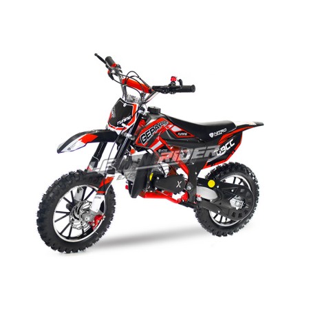 Pocket cross enfant LMR GPX 49cc rouge Pocket Bike & Pocket Quad