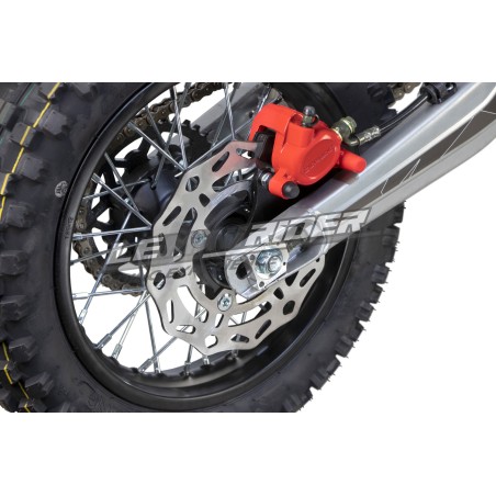 Dirt bike CR-X 125cc 12/14 - bleu - LeMiniRider