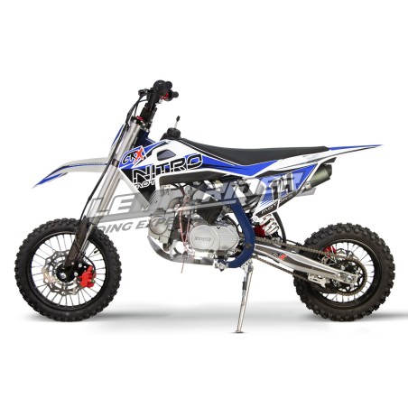 Pit bike 125cc 12/14