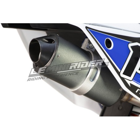 Dirt bike CR-X 125cc 12/14 - bleu - LeMiniRider