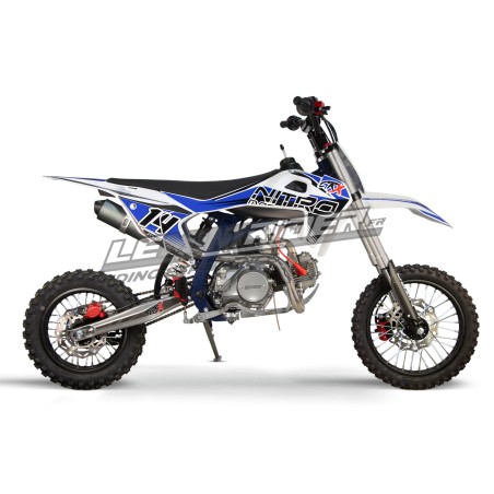 Dirt bike 125cc 12/14"