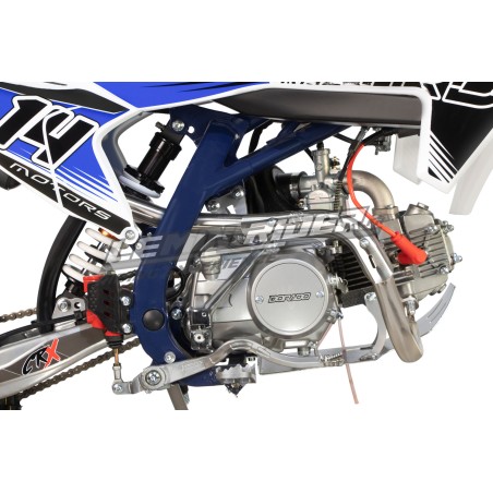 Dirt bike CR-X 125cc 12/14 - bleu - LeMiniRider
