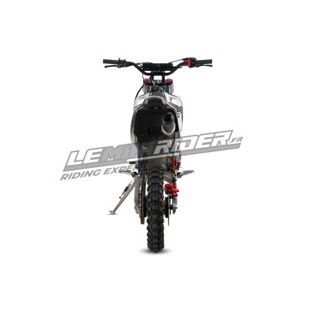 Dirt bike CR-X 125cc 12/14 - orange - LeMiniRider