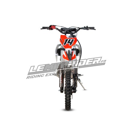 Dirt Bike 125cc 12/14