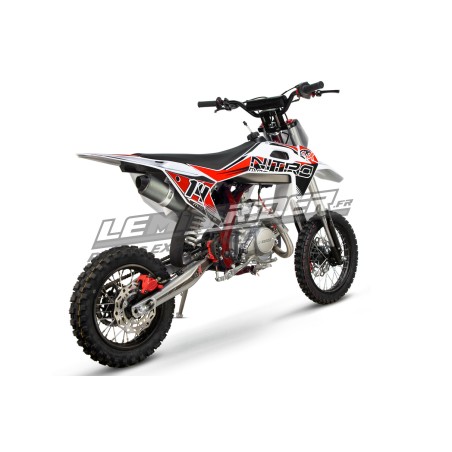Dirt Bike 125cc 12/14"