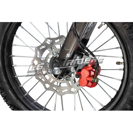Roue Dirt bike 125cc 14/17"