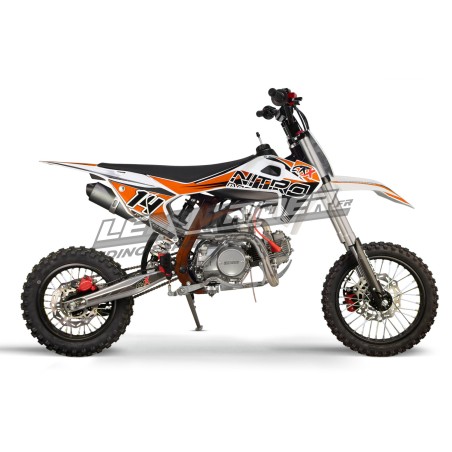 Dirt Bike 150cc 12/14"