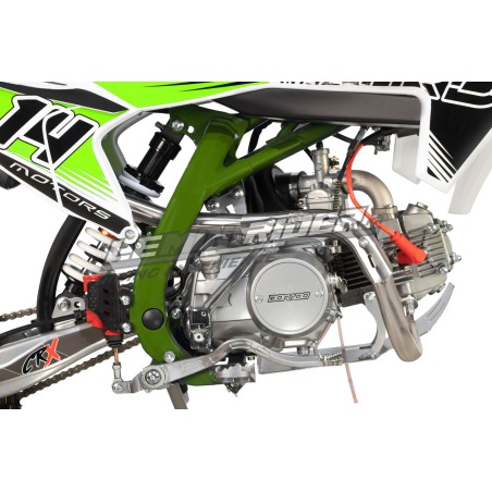 Dirt bike CR-X 150cc 12/14 - vert - LeMiniRider
