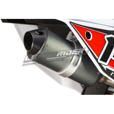Echappement Racing Dirt bike 150cc