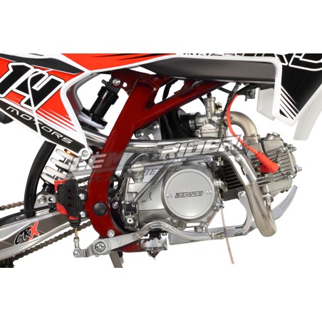 Moteur YX 150cc 12/14"