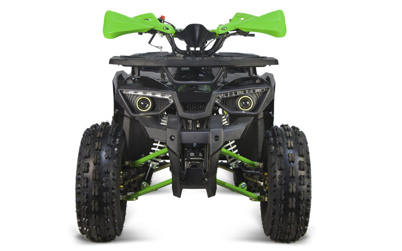 Quad enfant 125cc automatique Stone S - vert Quad enfant