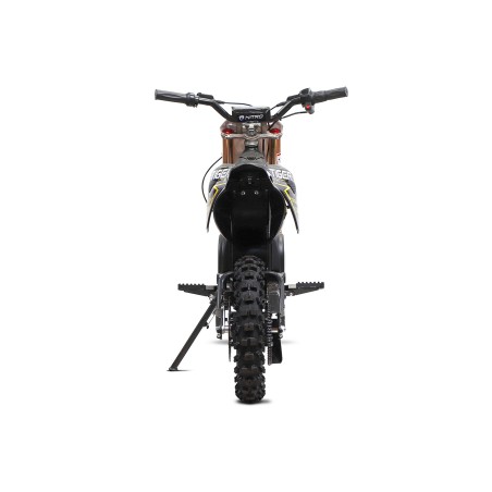 Dirt bike électrique enfant TX 1100w 10/12" - jaune - LeMiniRider