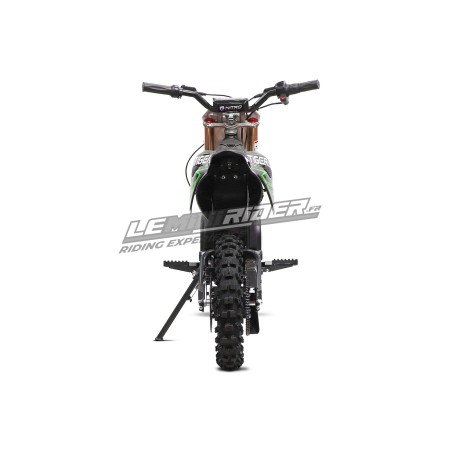 Pit bike électrique 1100w pour enfants
