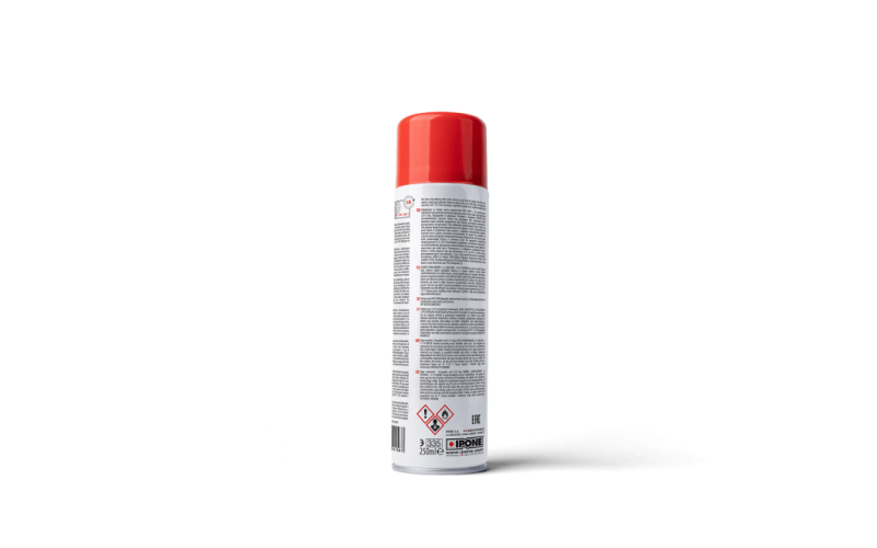 Graisse de chaine ipone rouge 250ml pour Dirt bike, Pit bike, Motocross et Quad