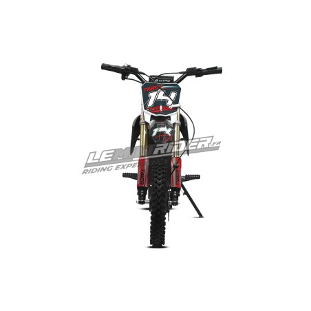 Dirt bike électrique 1100 watts 10/12 pouces