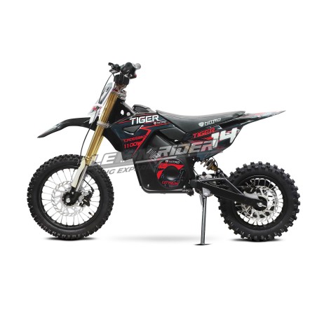 Moto électrique enfant 1100w 10/12"