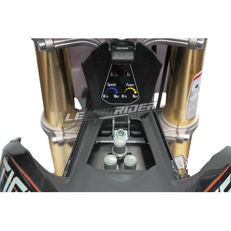 Potentiomètre mini motocross électrique