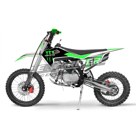 Minimoto 125cc édition Monster