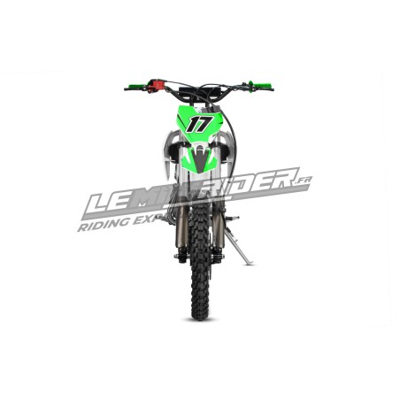 Dirt bike 125cc grandes roues