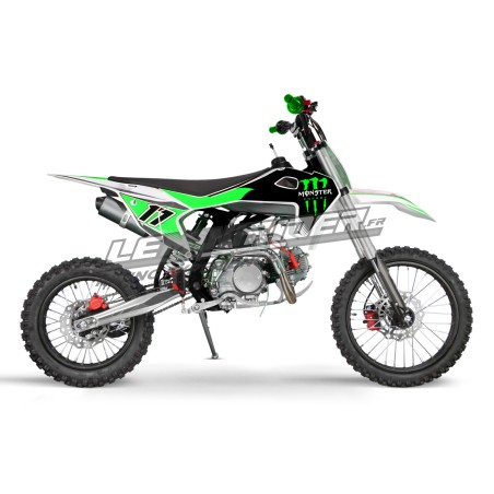 Pit bike 125cc 14/17" Monster