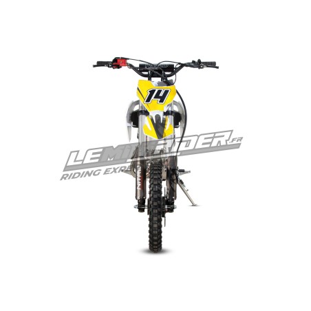 Dirt bike 125cc petites roues
