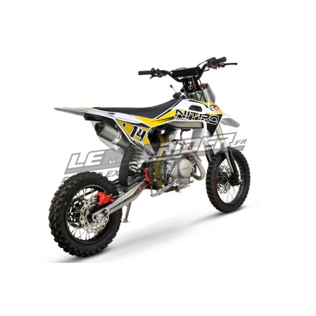 Dirt bike 125cc 12/14"
