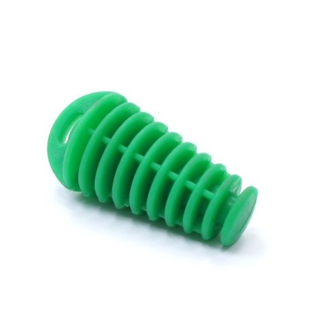 Pièces détachées Dirt bike, Pit bike Bouchon d'échappement vert pour lavage LMR PARTS