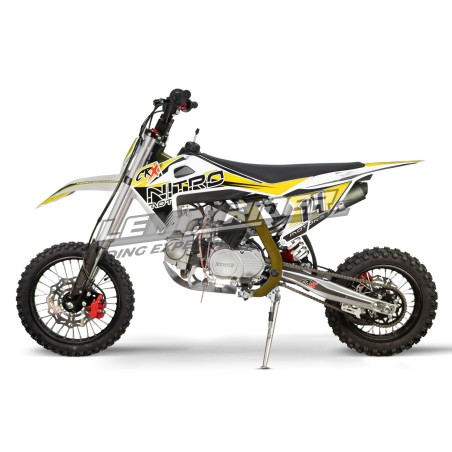 Motocross enfant 10 ans