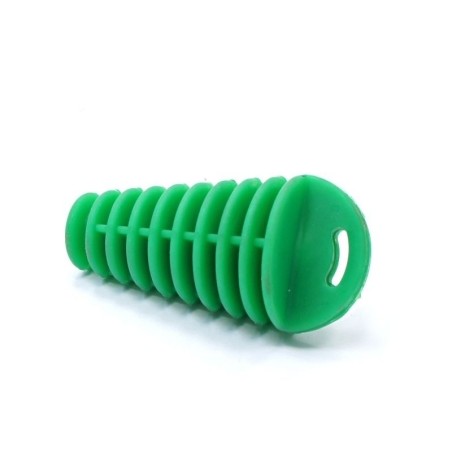 Pièces détachées Dirt bike, Pit bike Bouchon d'échappement vert pour lavage LMR PARTS