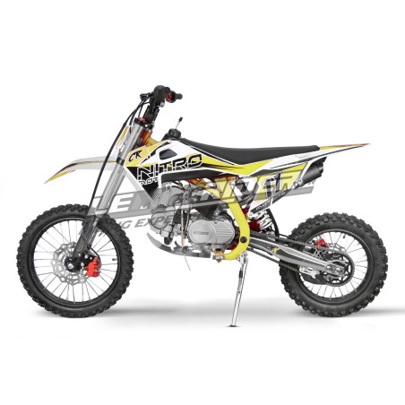 Dirt bike 125cc pas cher