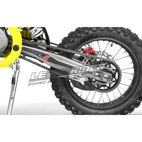 Dirt bike CR-X 125cc 14/17 - jaune - LeMiniRider