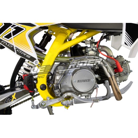 Dirt bike CR-X 125cc 14/17 - jaune - LeMiniRider