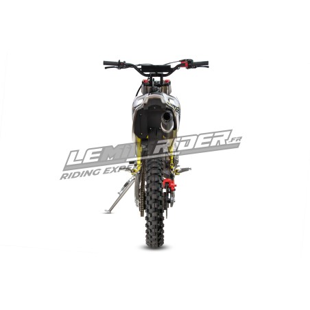 Dirt bike CR-X 125cc 14/17 - jaune - LeMiniRider