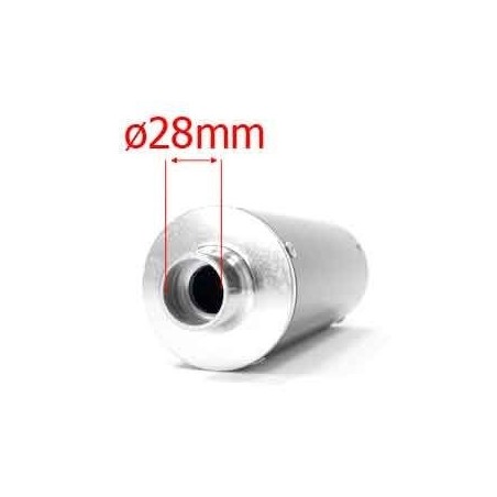 Pièces détachées Dirt bike, Pit bike Lignes complètes et cartouches CNC - Ã¸28mm - Noir/DorÃ© LMR PARTS