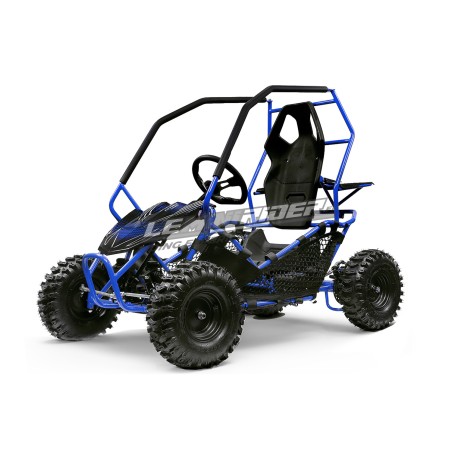 Buggy / Karting, Buggy électrique enfant LMR CROSS 1000w - bleu, LeMiniRider
