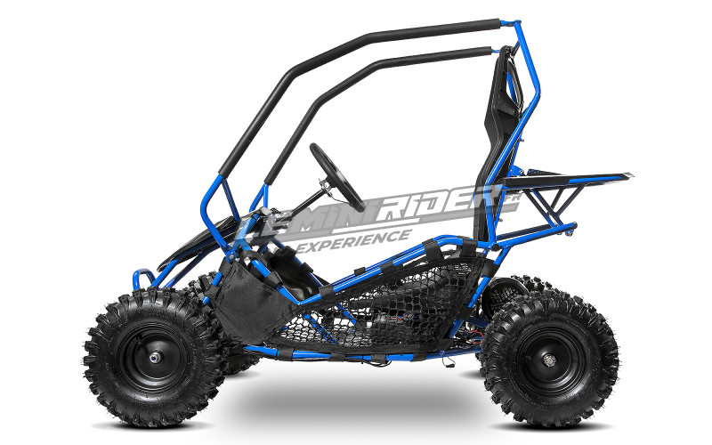 Buggy / Karting, Buggy électrique enfant LMR CROSS 1000w - bleu, LeMiniRider