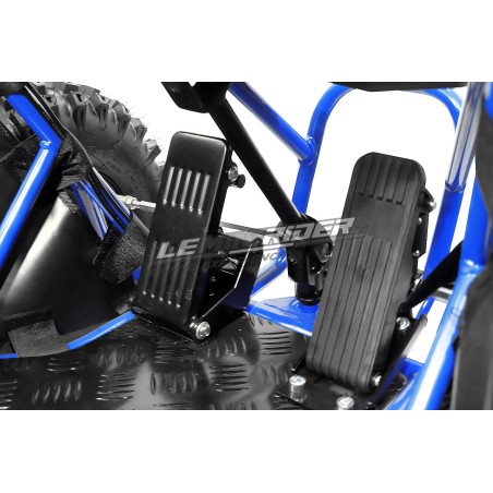 Buggy / Karting, Buggy électrique enfant LMR CROSS 1000w - bleu, LeMiniRider