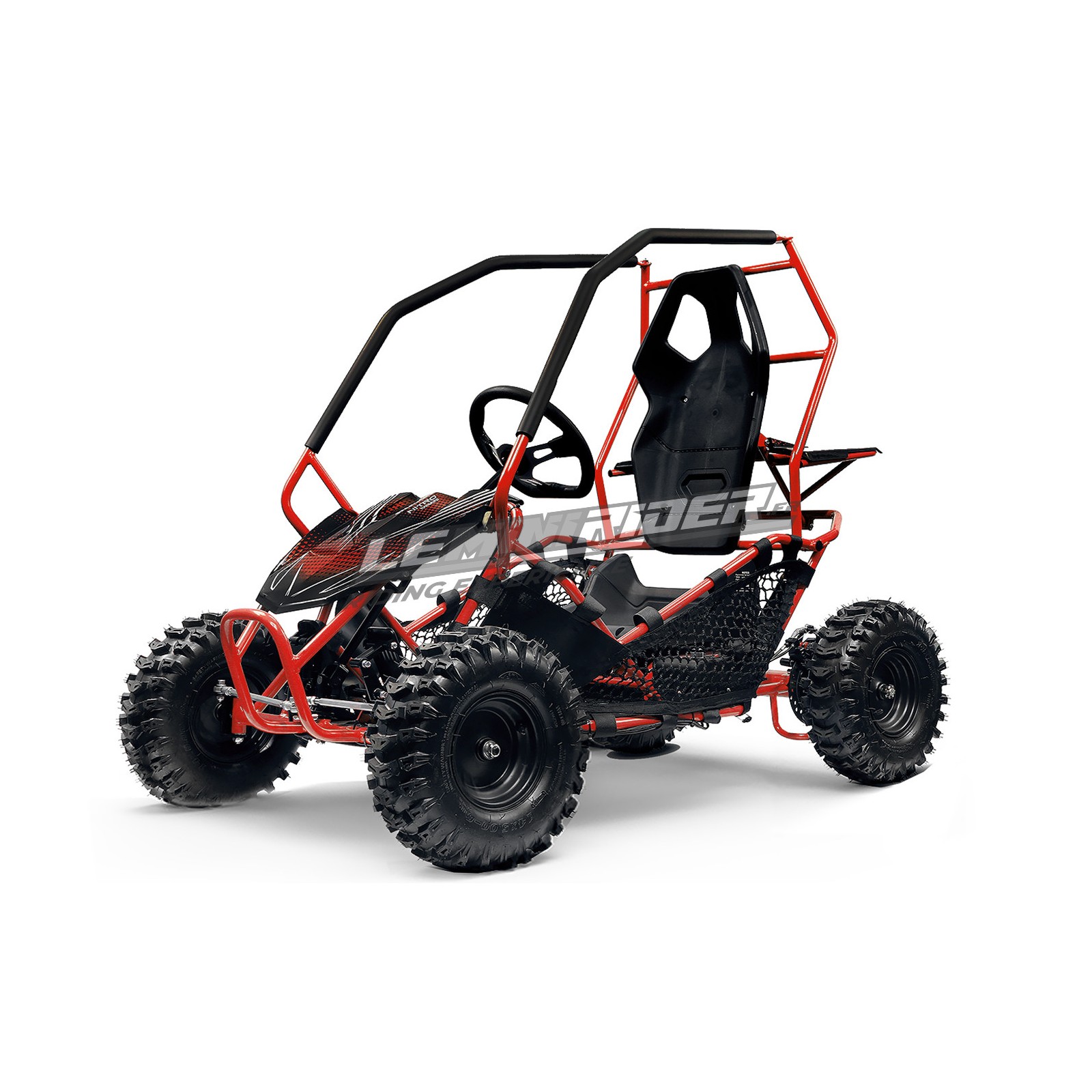 Buggy / Karting, Buggy électrique enfant LMR CROSS 1000w - rouge, LeMiniRider