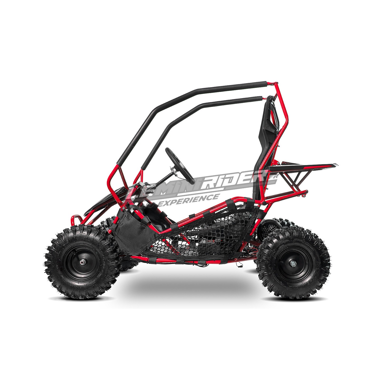 Buggy électrique enfant LMR CROSS 1000w - rouge