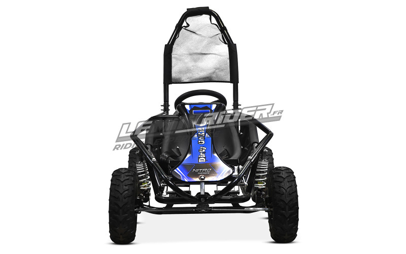 Buggy / Karting, Kart Go-ride enfant 100cc - bleu, LeMiniRider